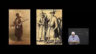 Ukraine: A History. Lecture 15: Rise of the Zaporozhian Cossacks
