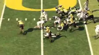 Kenjon Barner to the house!