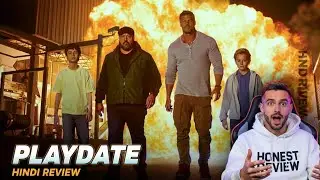 Playdate (2025) | Honest Review | Alan Ritchson Action-Comedy Breakdown 💥🤣