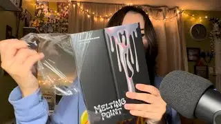 Unboxing ZB1 2nd Mini Album - Loyalty VER - ASMR