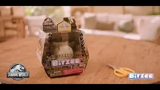 Bitzee Jurassic World - How To!