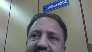 Dr Sanjay Tomar on HOSPITAL SAFETY IN INDIA A STEP TOWARDS SUSTAINABLE RESILIENCE BUILDING