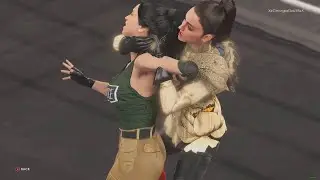 Cross-Face ChickenWing Submission! | WWE2K22 #Shorts