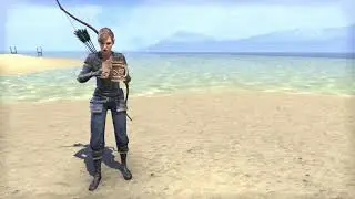 ESO Fashion - Barkeep