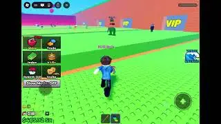 Playing escape tsunami for brainrots admin abuse