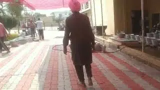 Param sant Baba Ram Singh Ji dera