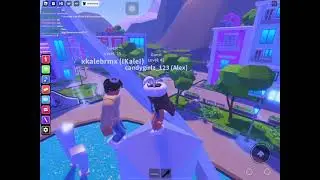 ❤️&hearts;️ Last Forever💕|Roblox Edit|Sweethearts💝|With mah bestay (LOL)