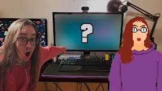 VTuber plays a bunch of indie games
