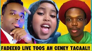 FADEEXO:KISKI UGU ANSHAXA XUMA CADE LOVE &XAASKISA O LIVE ISKU FASHILAY SARIRTODANA KA SHEKEYEY MAX&hellip;