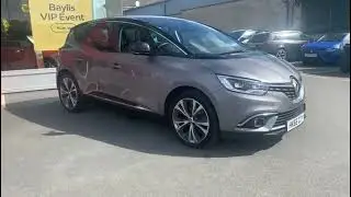 Renault Scenic 1.5 dCi Dynamique S Nav 5dr 2016