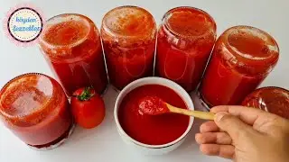 Нет ничего проще. Я делаю его каждый год на зиму, но он не хранится всю зиму.