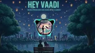 Hey Vaadi - N S Harish                                                               #trending#love 