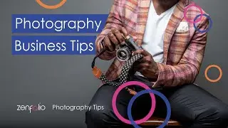 Tips from the pros to help build your photography business | Zenfolio