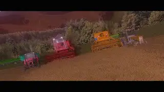 Witam Na Polskich Żniwach 2023 W LS 11 (1 odsłona)