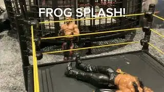 REY MYSTERIO VS ROMAN REIGNS/WWAE WORLD CHAMPIONSHIP-WWAE