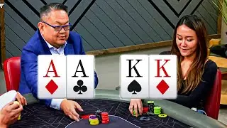 ACES vs KINGS Twice In The Same Game!