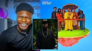 M.anifest - New Road And Guava Trees Album reaction (Part 1)
