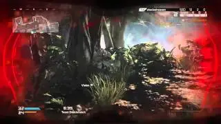 PREDATOR GAMEPLAY! - Call of Duty: Ghost - New RUINS Map (CoD Ghosts Devastation DLC)