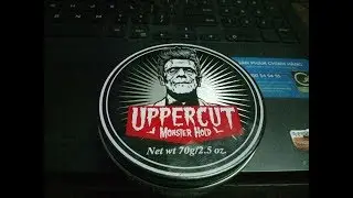 Review Pomade : Uppercut Monster Hold v&agrave; mua lược inox gi&aacute; n&agrave;o l&agrave; rẻ ?