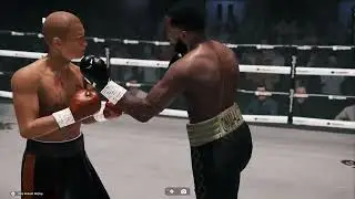 Fight Night: Crawford vs. Nelson