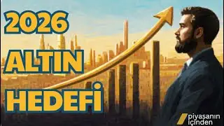 ALTIN İDDİALI HEDEFİM 2026 #gold #silver  #borsa #yatırım #dolar #btc #keşfet #euro #para #xauusd