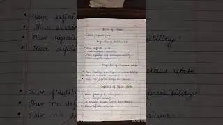 handwritten notes for class 9 #viral #viralvideo @as imliya 84 vlogger #viralstudyshorts #only note