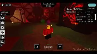 another Exploiter/Hacker found on my day to day Forsaken Gameplay