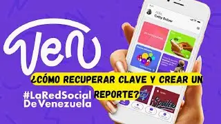 &iquest;Olvidaste tu contrase&ntilde;a en Ven App? Mira c&oacute;mo recuperarla f&aacute;cil