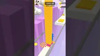 Brick Builder Android,iOS Gaming Level 64