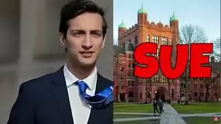 Yale Is Getting Sued By Former Student For False METOO Case