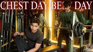 Intermediate Chest Workout: Building Muscle and Definition