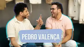 Em algum momento você pensou em desistir? Conversa com Pedro Valença | Gugas