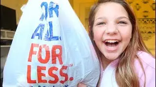 Shopping for Athletic Outfits | After School Fashion Haul