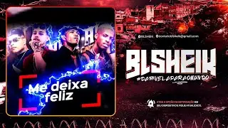 MC MAGRINHO - ME DEIXA FELIZ - MADRE GERTRUDES (DJ JO&Atilde;O MDP, DEIVESON ALVES E DJ NARDIIN)