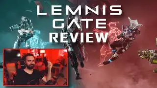 Lemnis Gate Review - Xbox One X