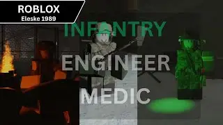 Beginner Classes Info (Eleske 1989) |ROBLOX|