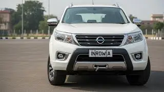 2026 Navara King Road भारत का नया रोड किंग पावर और स्टाइल का बाप 