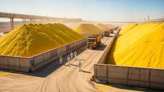 How Uranium Becomes Nuclear Fuel | The Complete Process