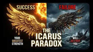 ​Why Your Greatest Strength Will Destroy You - The Icarus Paradox