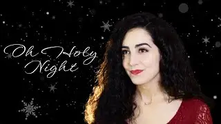Oh Holy Night - Marta López Cover