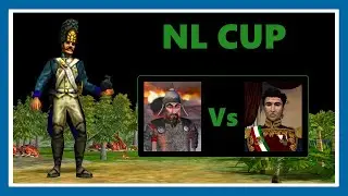 NLC: Attila vs Santa Anna [First Qualifying Round - Season 1]