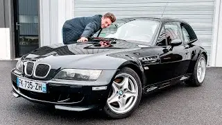 Toujours une Saucisse? Essai du Z3M après modifications!