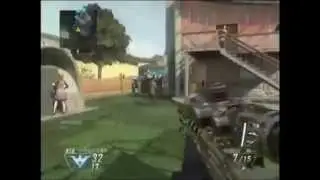 Quickscoping Montage with Diamond Ballista spawn trapping on nuketown