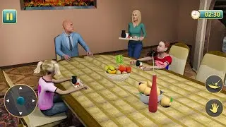 Virtual Mother 3D - Happy Family House Simulator 2021 - Android Gameplay