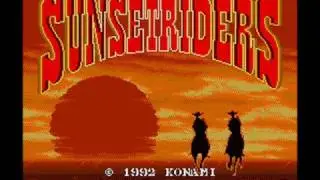 Sunset Riders - stage 7 and 8