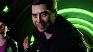 Spider-Man 2 - Miles Meets Mysterio/Quentin Beck (The Mysterium)