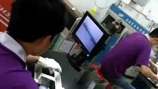 laser welding for 3d channel letters so quickly like painting a line