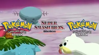 Pok&eacute; Floats (Pok&eacute;mon Red & Pok&eacute;mon Blue Medley) Mashup