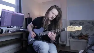Open string scales and EXPENSIVE chords
