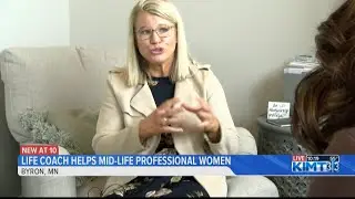 Byron life coach helps mid-life women transition into their next career chapters